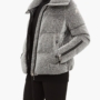 Bandama Metallic Puff Jacket2