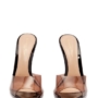 Elle Patent Leather Mules1