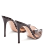 Elle Patent Leather Mules2