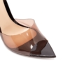 Elle Patent Leather Mules4