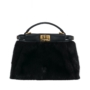 GG Marmont Velvet Belt Bag