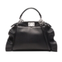Mini Wave Peekaboo Bag