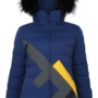 Navy Puffer Jacket1