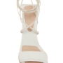 Lace-Up Leather Sandals2