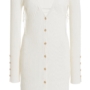 Ribbed Merino Wool Cardigan