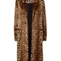 michelle-mason-leopard-Faux-Fur-Leopard-Coat